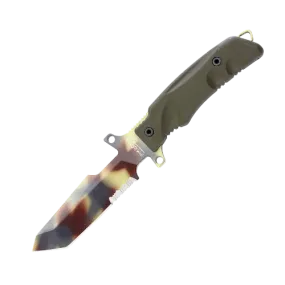 Predator 1 Mod Tanto 1-3 Serrated