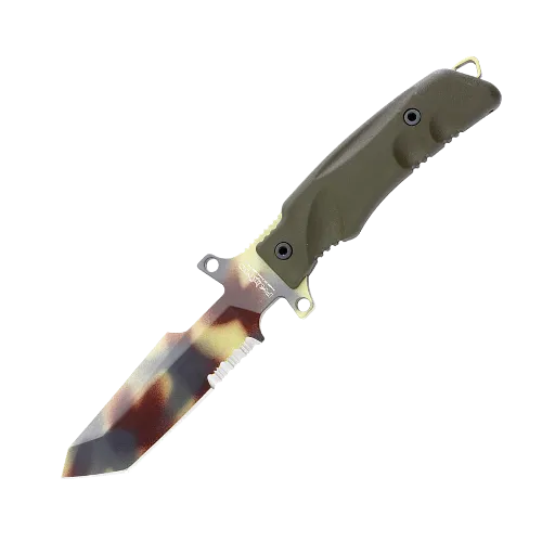 Predator 1 Mod Tanto 1-3 Serrated