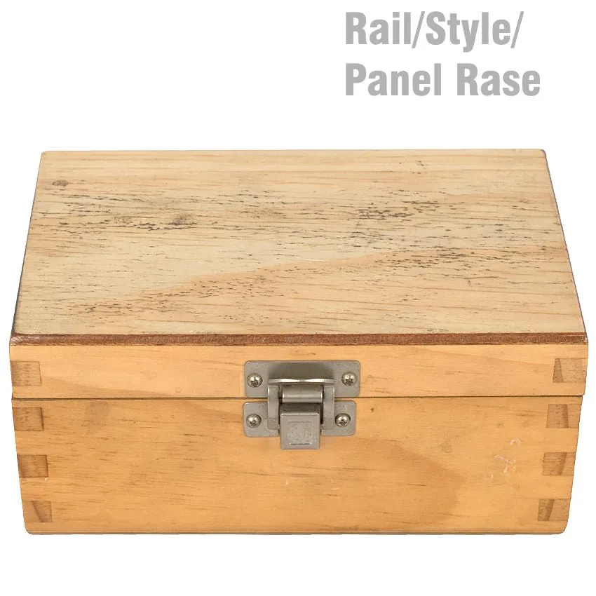 PRO-TECH 2PCE RAIL & STYLE & PANEL RASE KP99