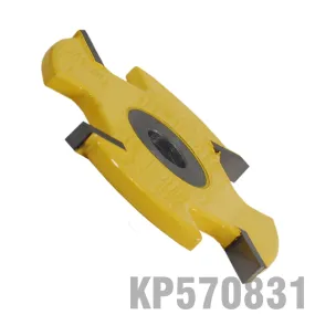 PRO-TECH 4 WING CUTTER 2' X 4MM KP570831