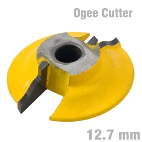 PRO-TECH OGEE CUTTER 12.7MM FOR KP551 OR KP851 KP551-3