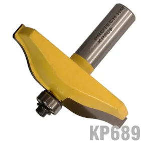 PRO-TECH PANEL RAISE OGEE 1/2'SH 70DIA. KP689