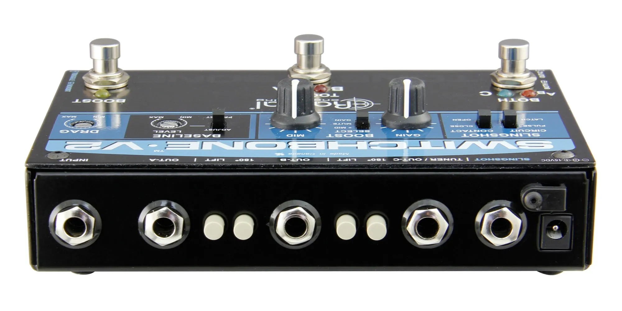 Radial Switchbone V2