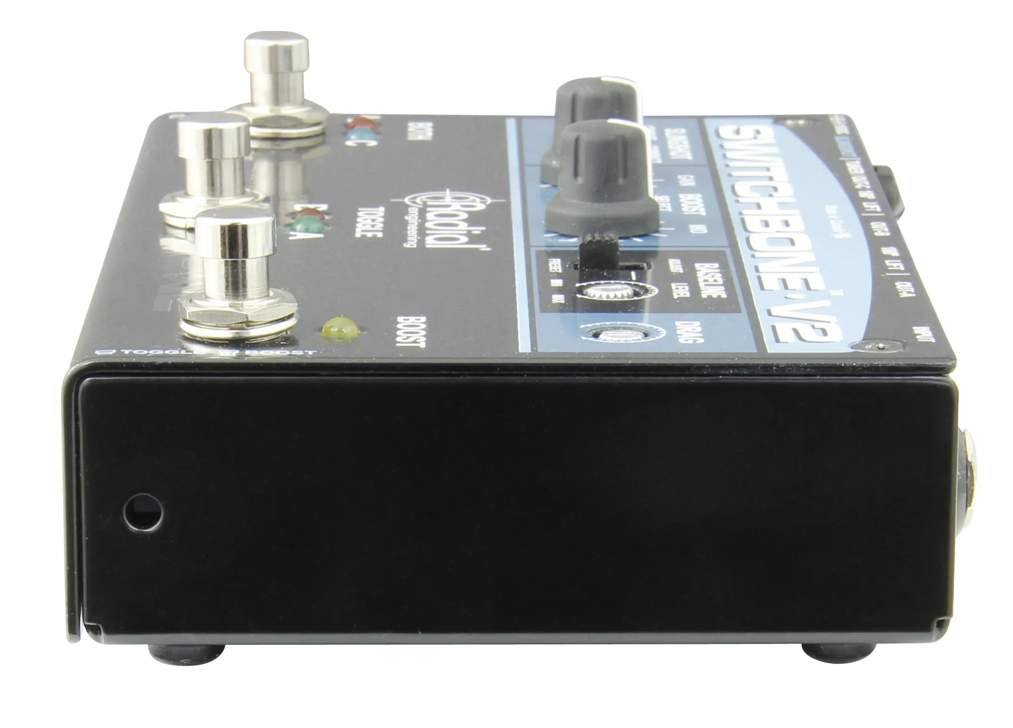 Radial Switchbone V2