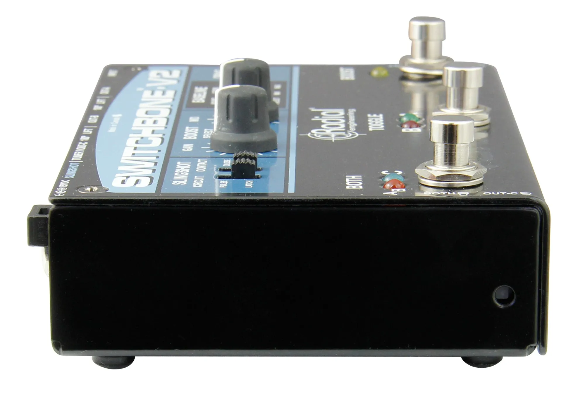 Radial Switchbone V2