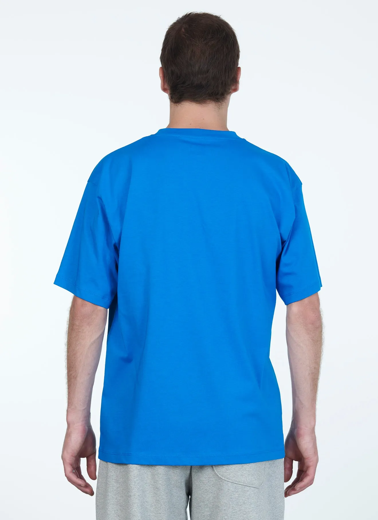 Rassvet Firewall T-Shirt (Blue)