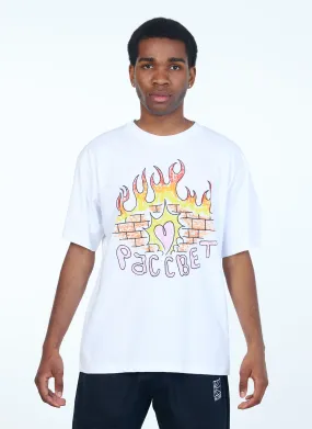 Rassvet Firewall T-Shirt (White)