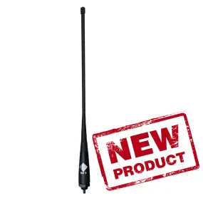 RFI CD34-71-53 UHF CB (477 MHz) Mopole™ Antenna - MBC Mount (4 dBi)