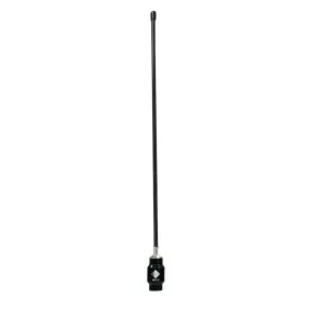 RFI CD51-65-70 UHF Ground Independent Mopole 380 - 440 MHz - Threaded Stud