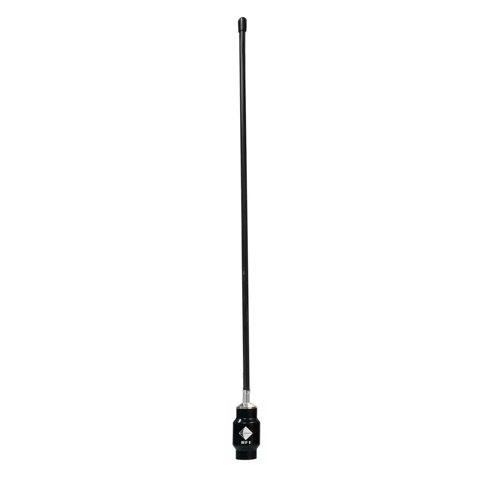 RFI CD51-65-70 UHF Ground Independent Mopole 380 - 440 MHz - Threaded Stud