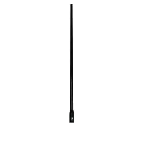 RFI CDQ5000-B-WHIP Q-Fit UHF CB 477mHZ Replacement Antenna Whip-Only - B/W