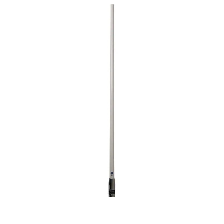 RFI CDQ5000-B-WHIP Q-Fit UHF CB 477mHZ Replacement Antenna Whip-Only - B/W