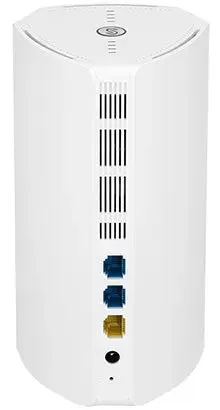 RG-M18 Wi-Fi 6 Router with Dual-Band 1201 Mbps & Mesh Technology for SMB, SOHO & Home Networks