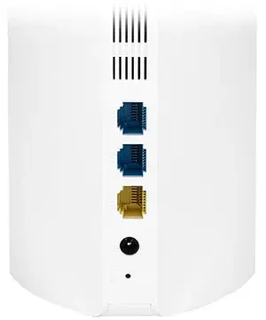RG-M18 Wi-Fi 6 Router with Dual-Band 1201 Mbps & Mesh Technology for SMB, SOHO & Home Networks