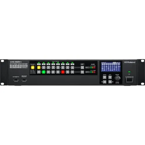 Roland 8 In 2 Out Matrix Switcher