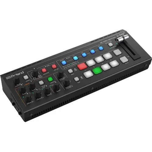 Roland V-1HD  Compact 4 x HDMI Video Switcher