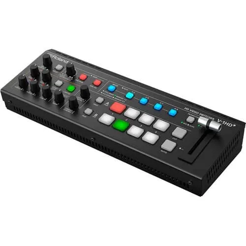 Roland V-1HD  Compact 4 x HDMI Video Switcher