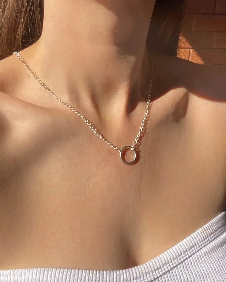 Sabrina Openness Necklace