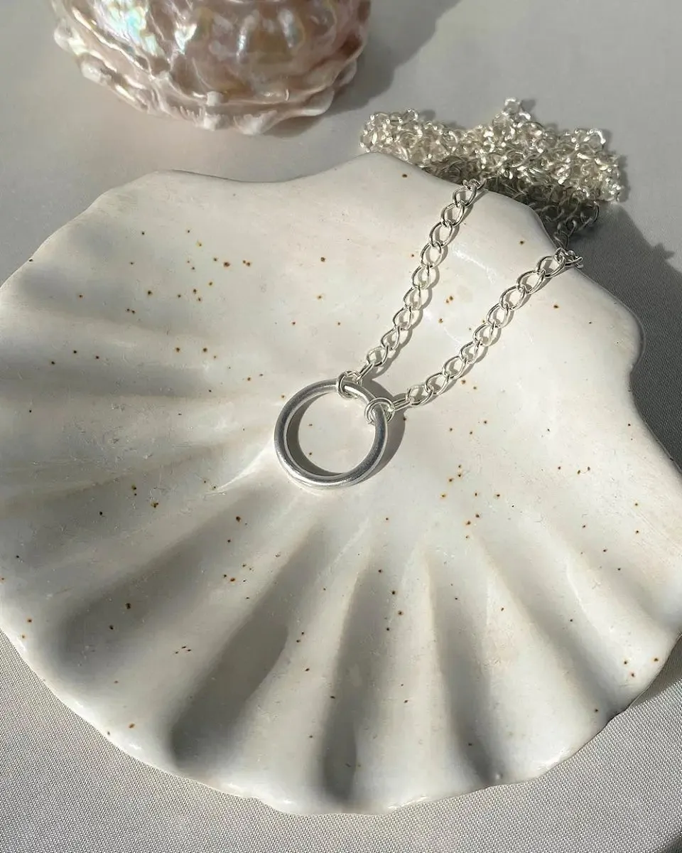 Sabrina Openness Necklace