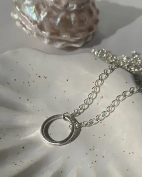 Sabrina Openness Necklace