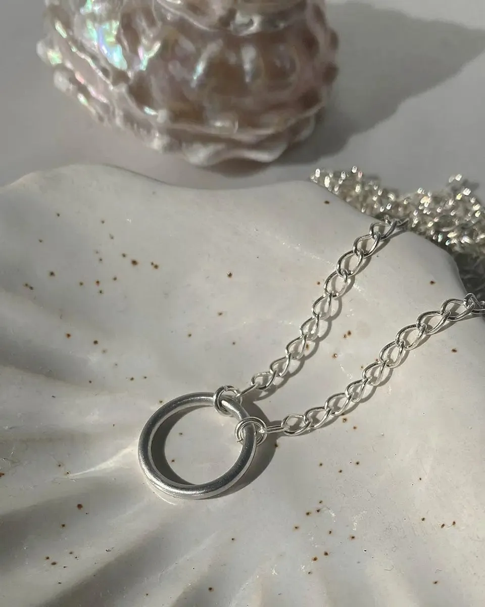 Sabrina Openness Necklace