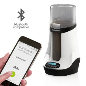 Safe   Smart Baby Bottle Warmer