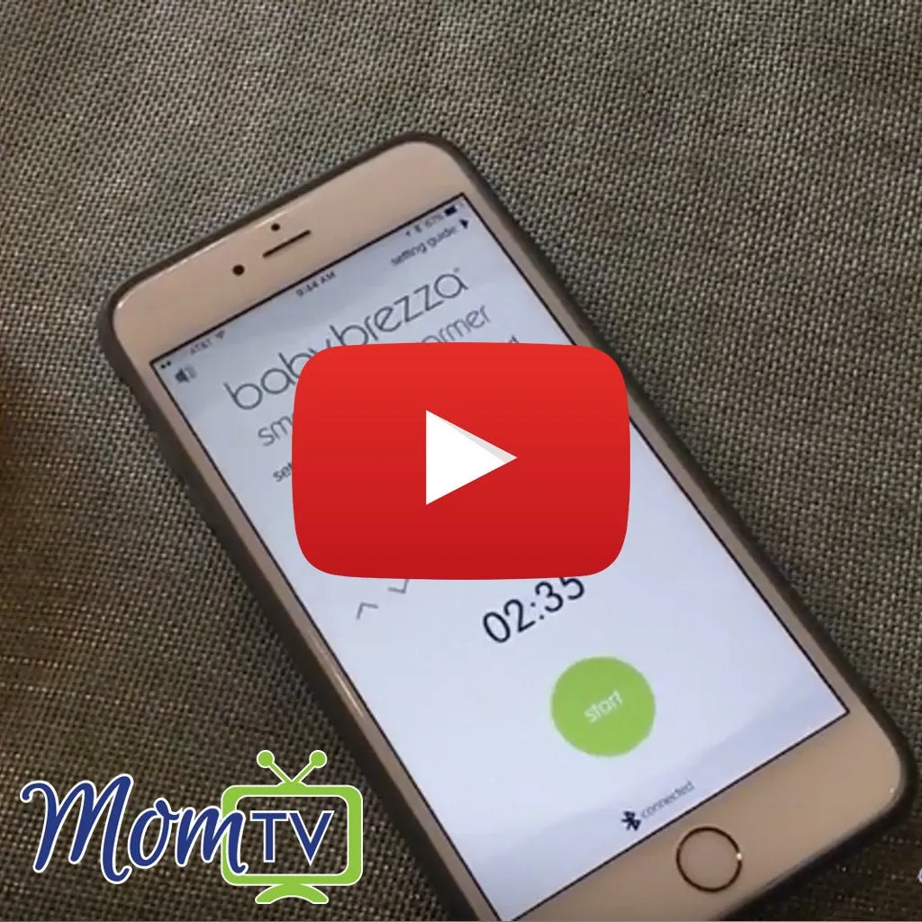 Safe   Smart Baby Bottle Warmer