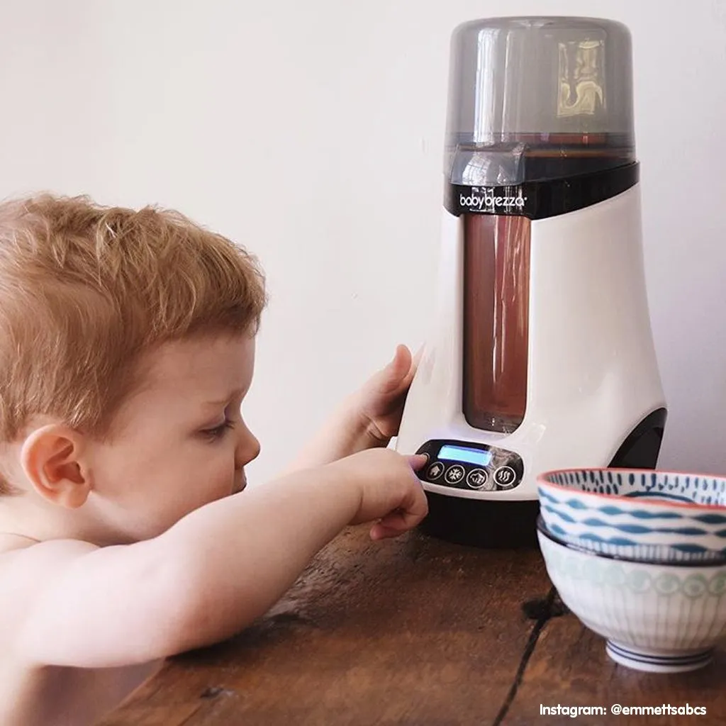 Safe   Smart Baby Bottle Warmer