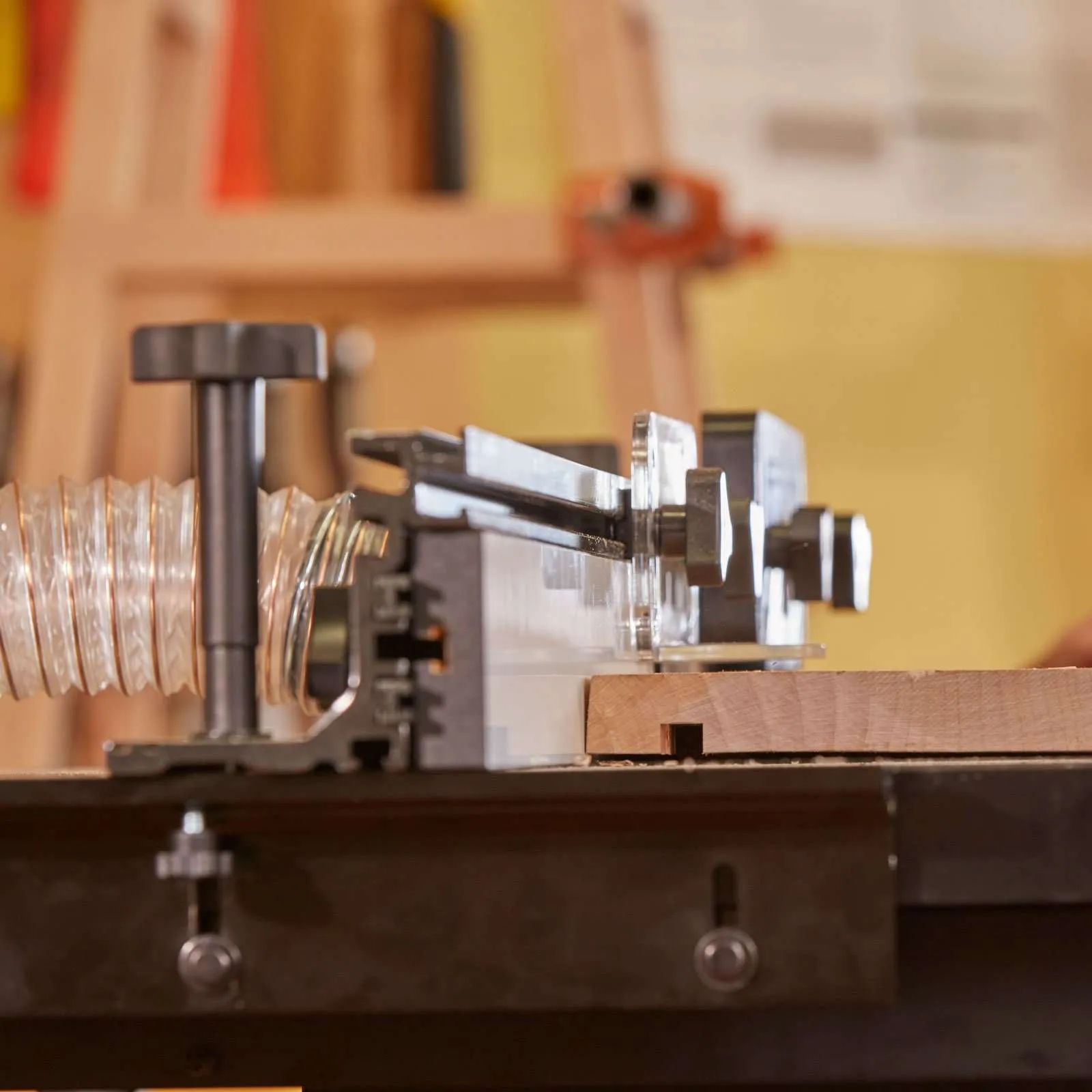 SawStop Standalone Cast Iron Router Table - Part Number RT-FS