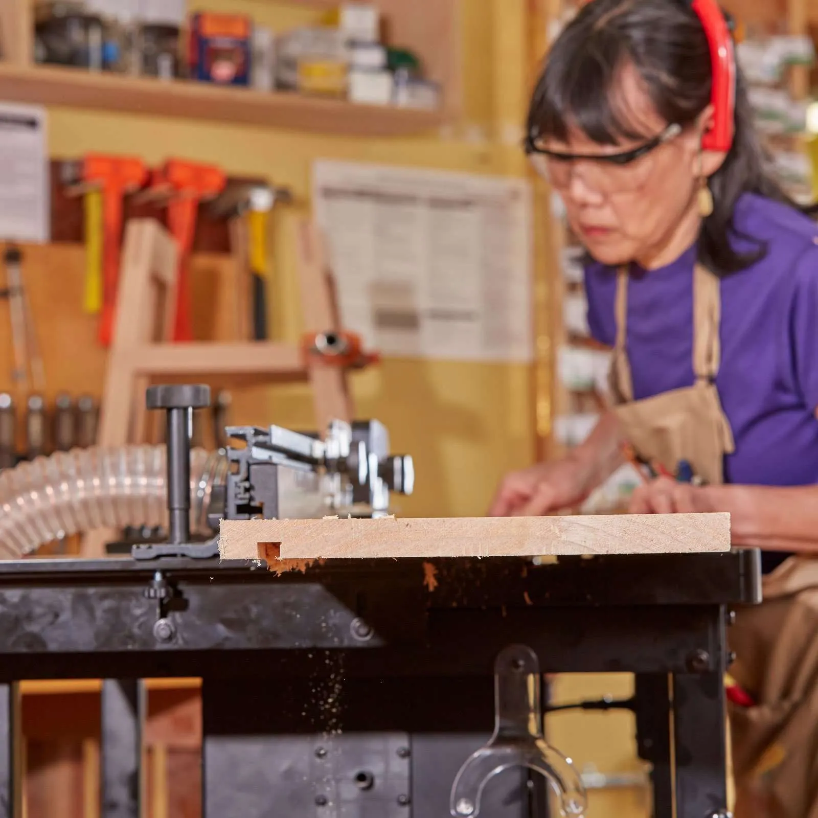SawStop Standalone Cast Iron Router Table - Part Number RT-FS