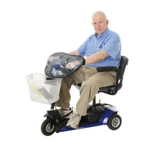 Scooter Tiller Cover