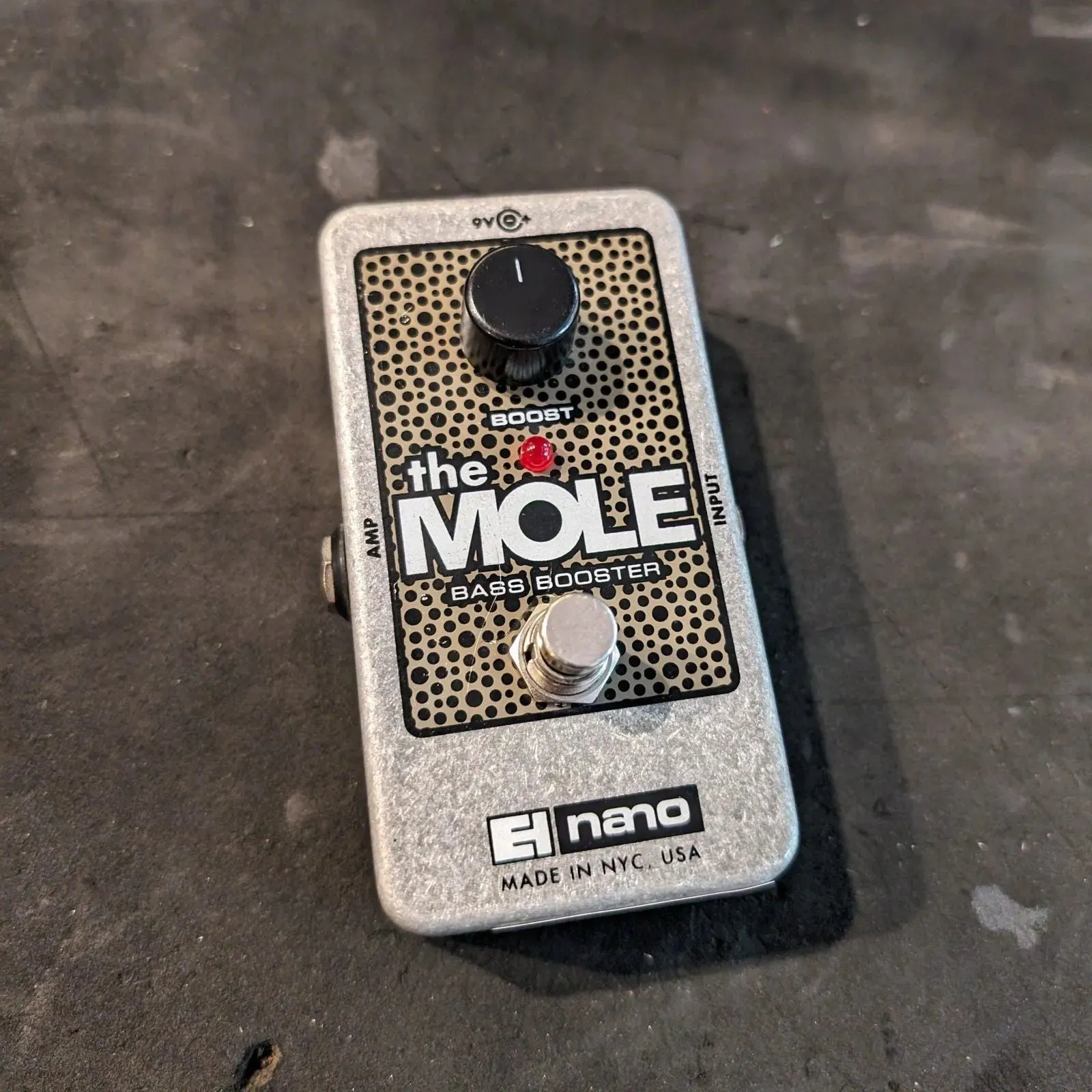 Secondhand Electro Harmonix The Mole
