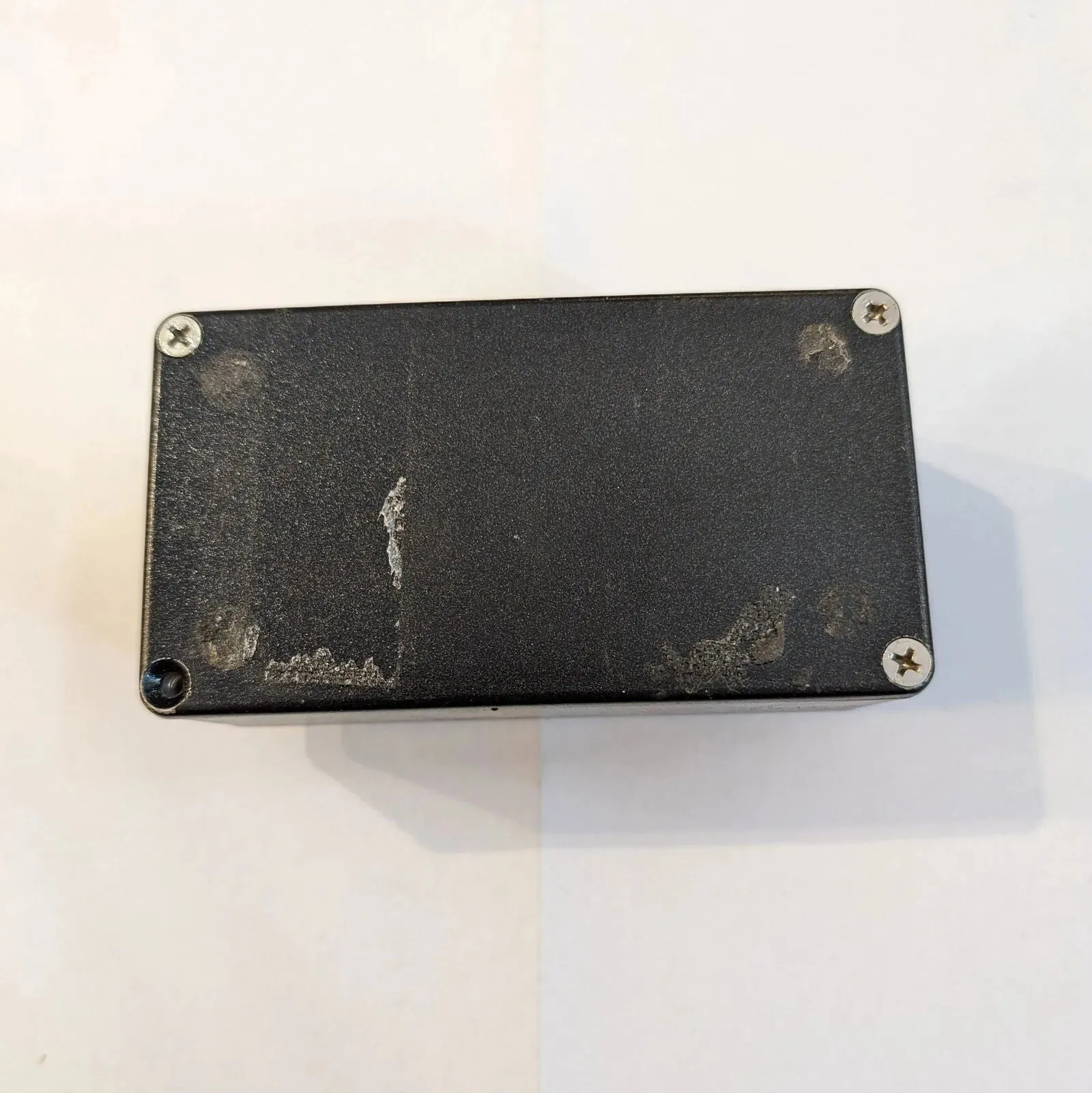 Secondhand Pedal Projects Growly