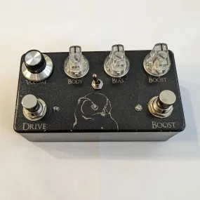 Secondhand Pedal Projects Growly