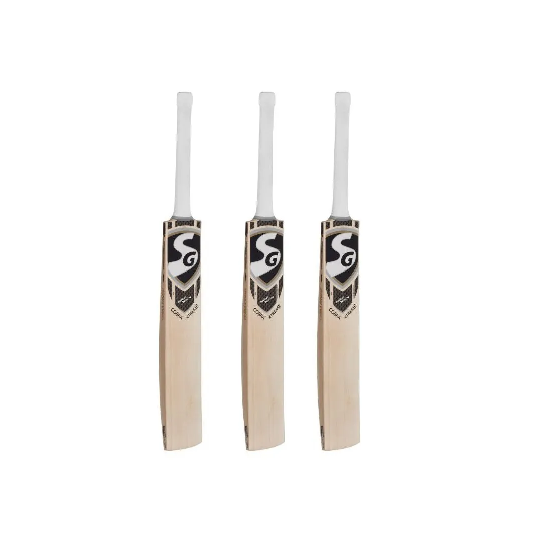 SG Cobra Xtreme English Willow Cricket Bat