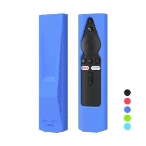 SIKAI Silicone Remote Control Case for Xiaomi Mi TV Stick 4K Cover Soft Remote Control Protector for MI TV P1 Russian Version