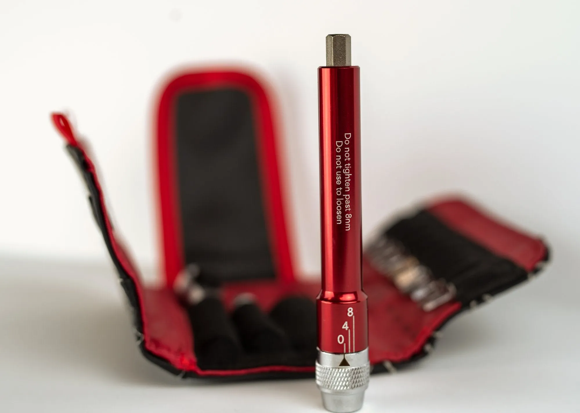 Silca T-Ratchet   Ti Torque Kit G2 version