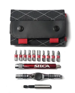 Silca T-Ratchet   TI-Torque Kit