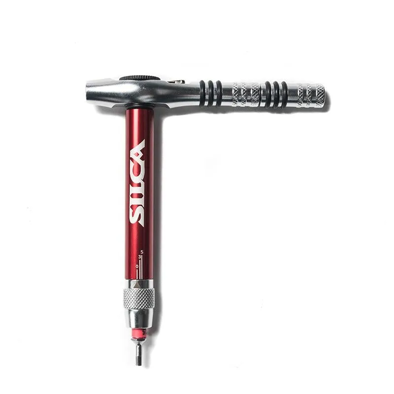 Silca T-Ratchet   TI-Torque Kit