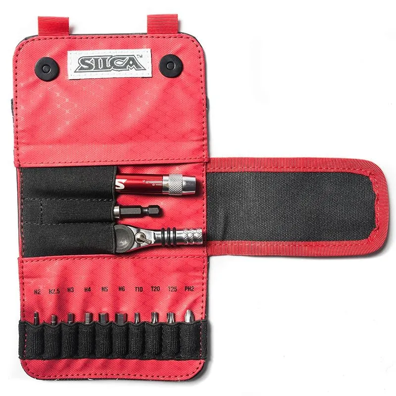 Silca T-Ratchet   TI-Torque Kit