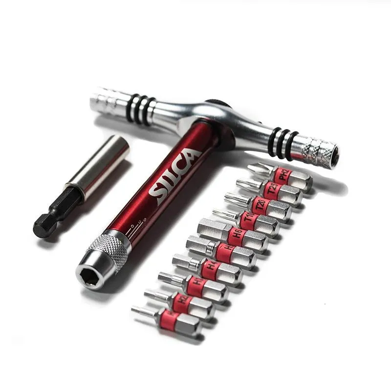 Silca T-Ratchet   TI-Torque Kit
