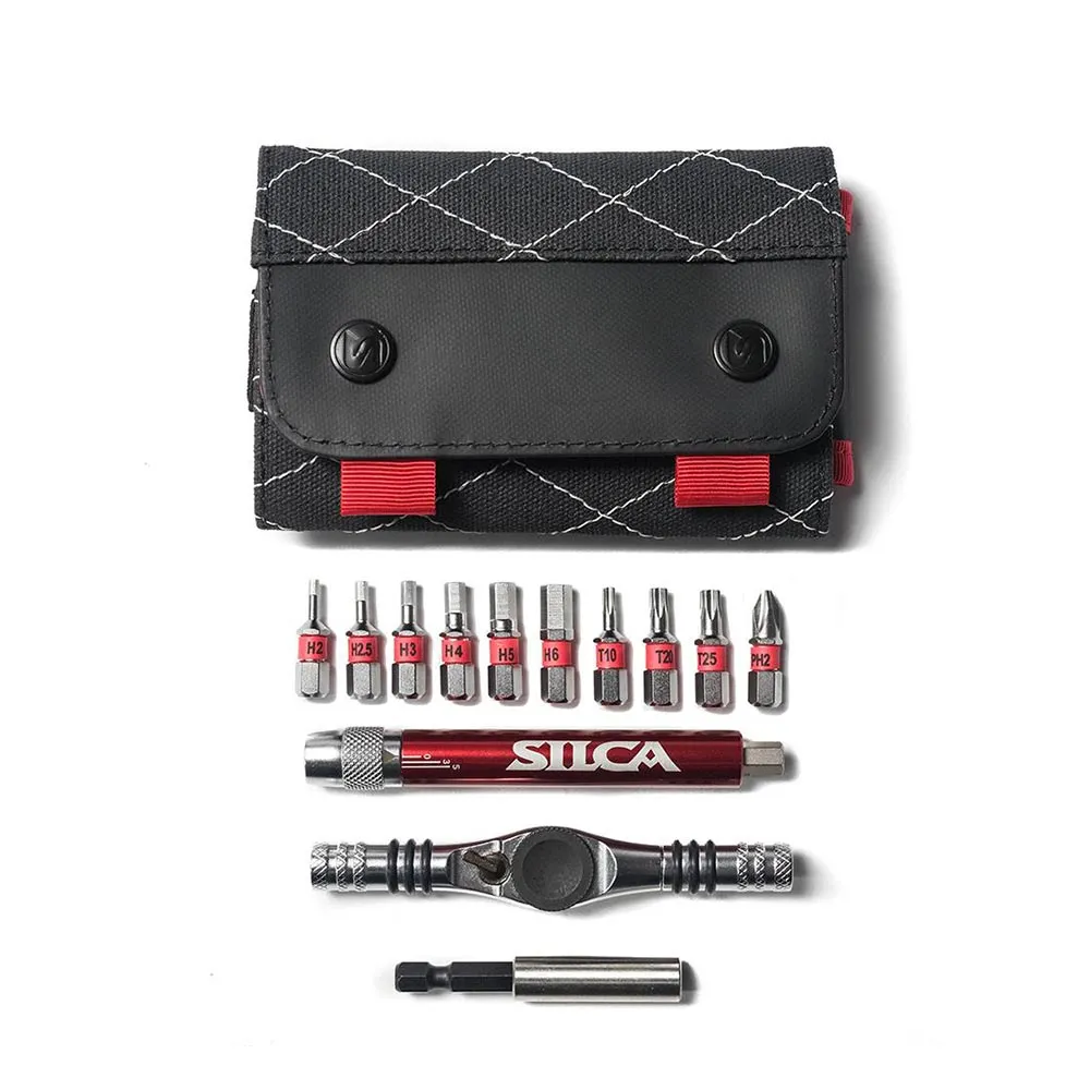 Silca T-Ratchet   Torque Kit