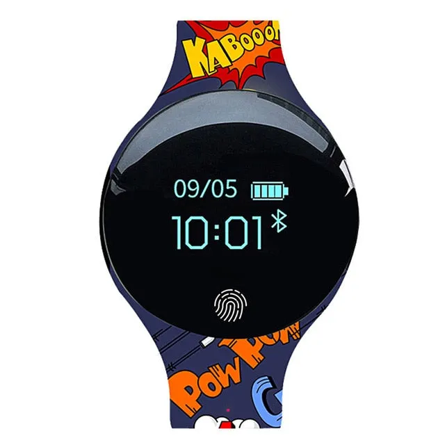 Smart Watch Electronic LED