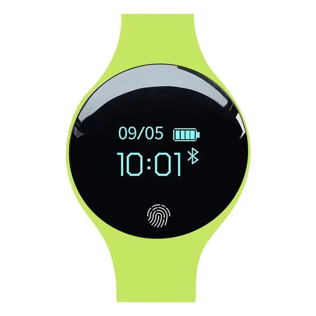 Smart Watch Electronic LED