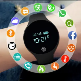 Smart Watch Electronic LED