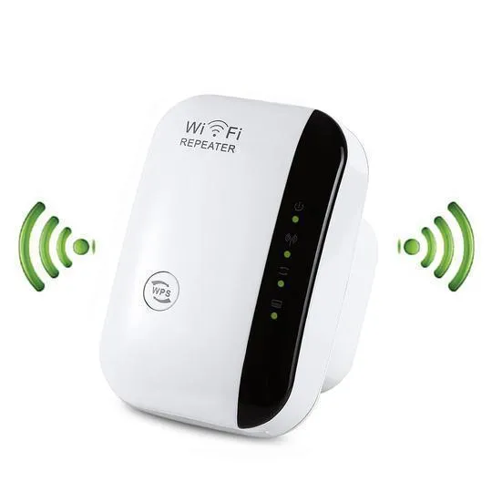 Smart WIFI Repeater Range Extender - Signal Booster