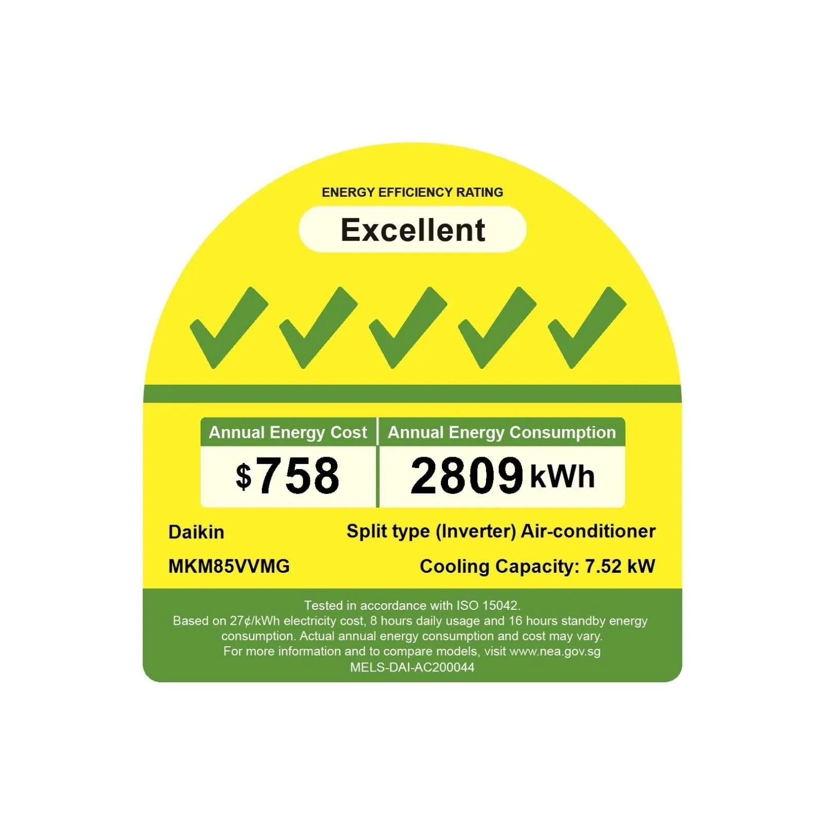 SMILEECO SYSTEM 4 AIRCON (9K x3   21K) & FREE INSTALLATION
