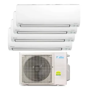 SMILEECO SYSTEM 4 AIRCON (9K x3   21K) & FREE INSTALLATION