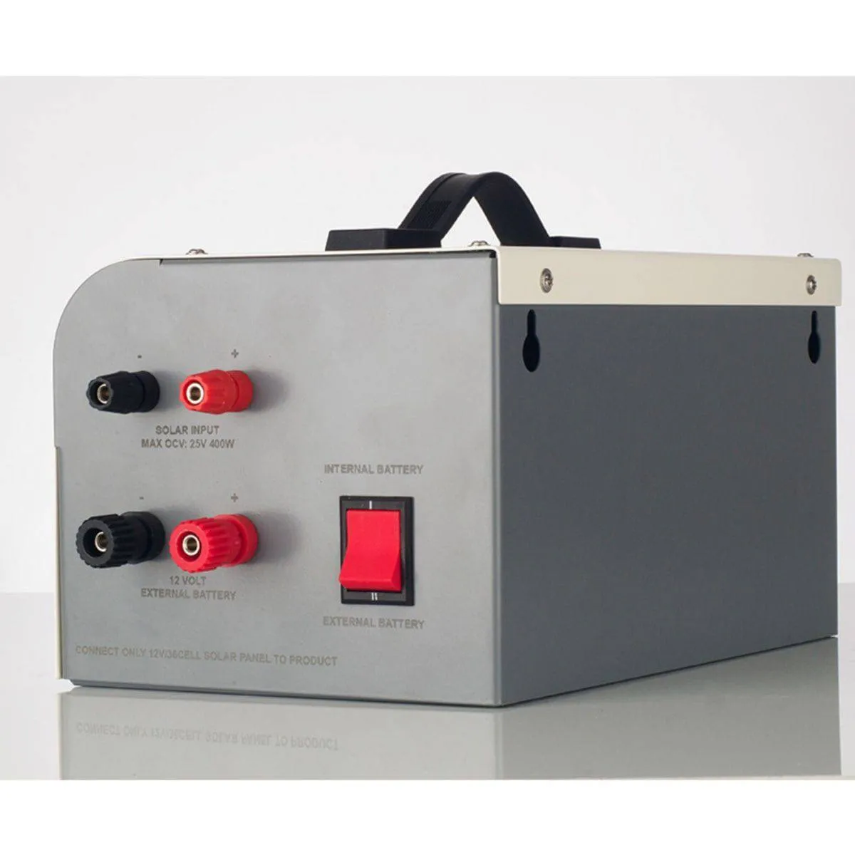 Solar Online UPS with inbuilt 12V 18Ah LiFePO4 Battery