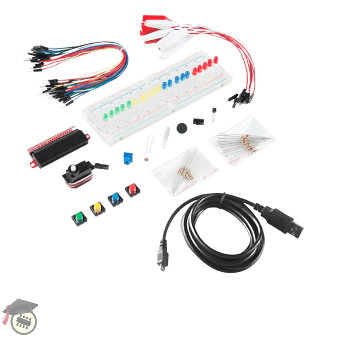 SparkFun Inventor's Kit Bridge Pack for micro:bit